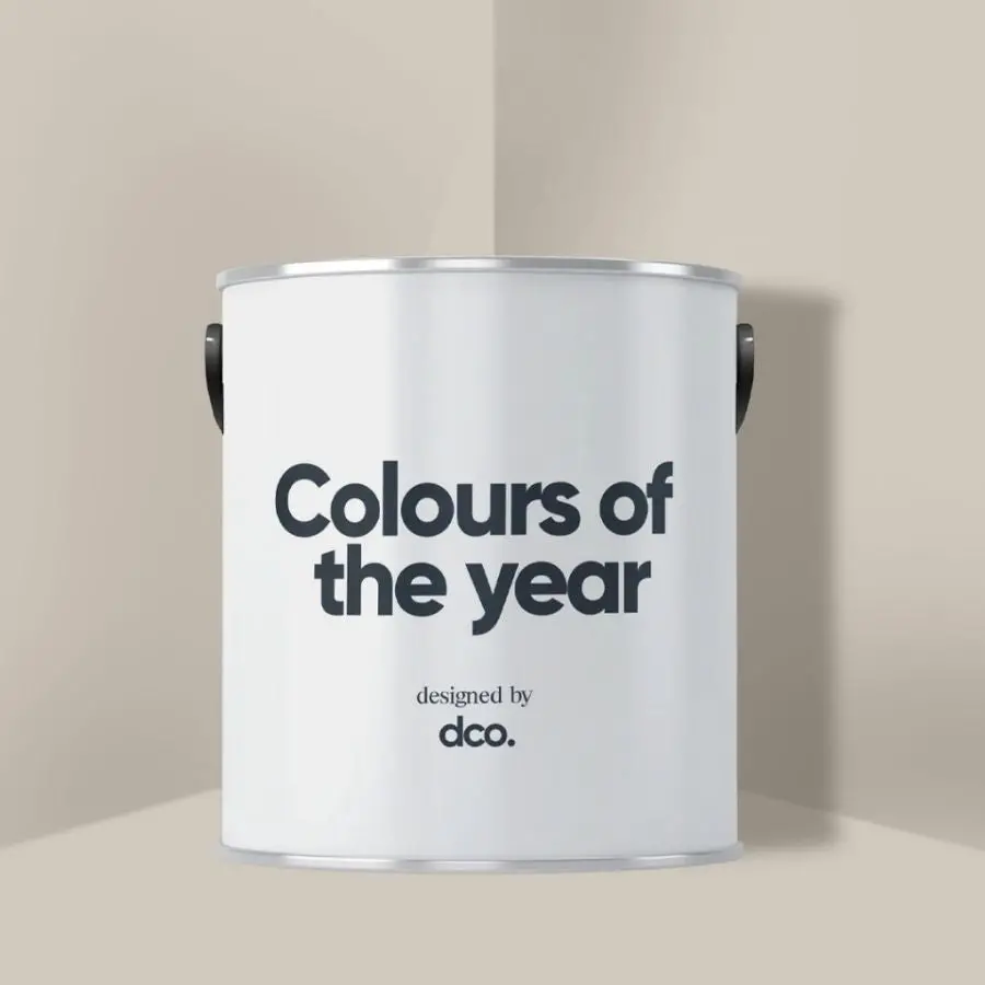 Dco Colour Of The Year - Taupe It Off 1