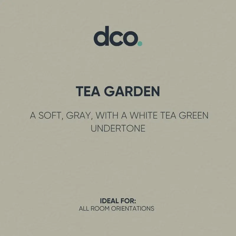 Johnstones Trade Acrylic Durable Matt - Designer Colour Match Paint - Tea Garden 2.5L 1