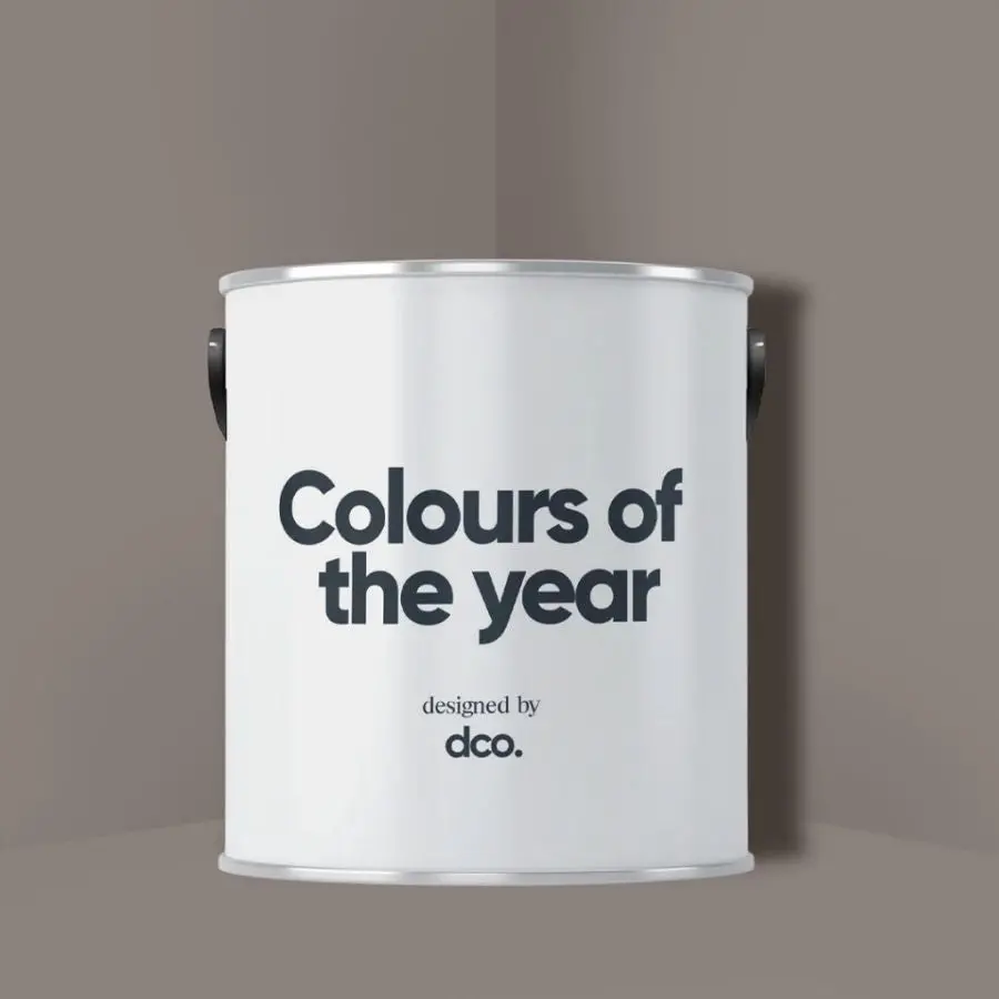 Dco Colour Of The Year - Tea Leaves 1