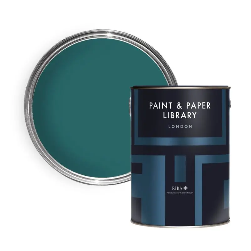 Paint & Paper Library - Teal (622) 4