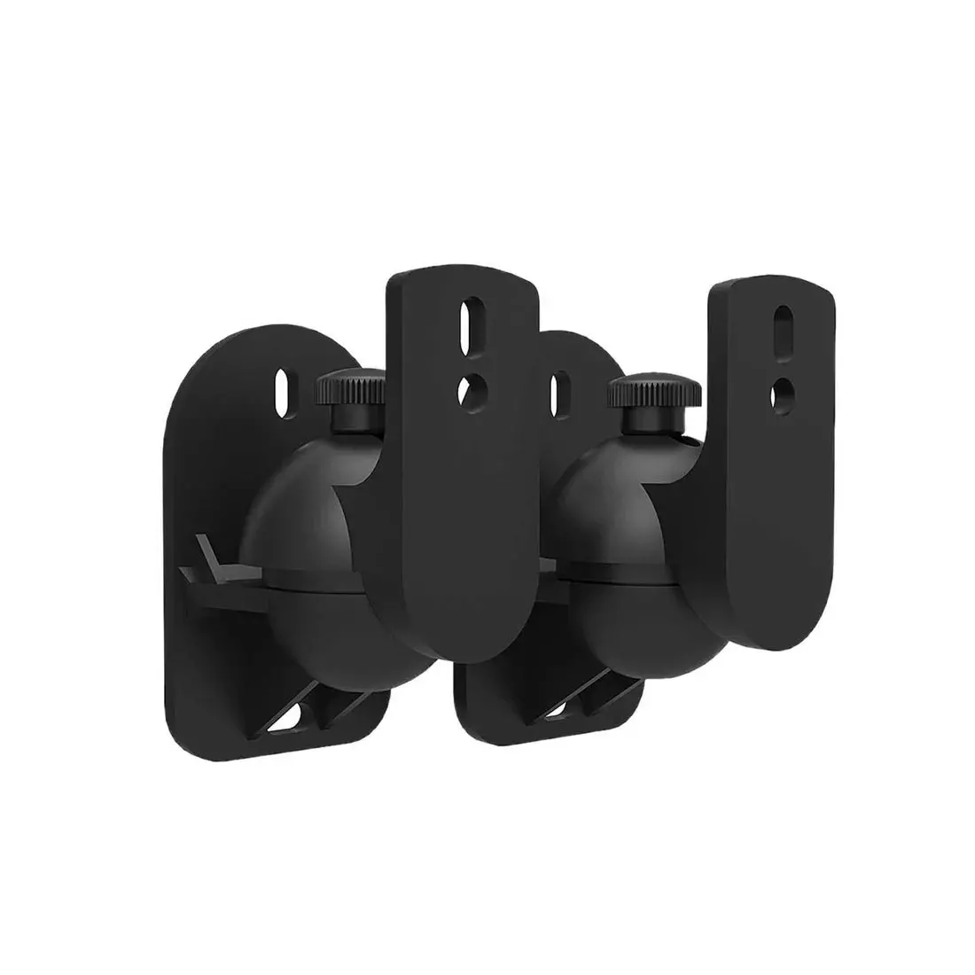 Zipp Speakers Wall Brackets Universal Adjustable (Pair) 1