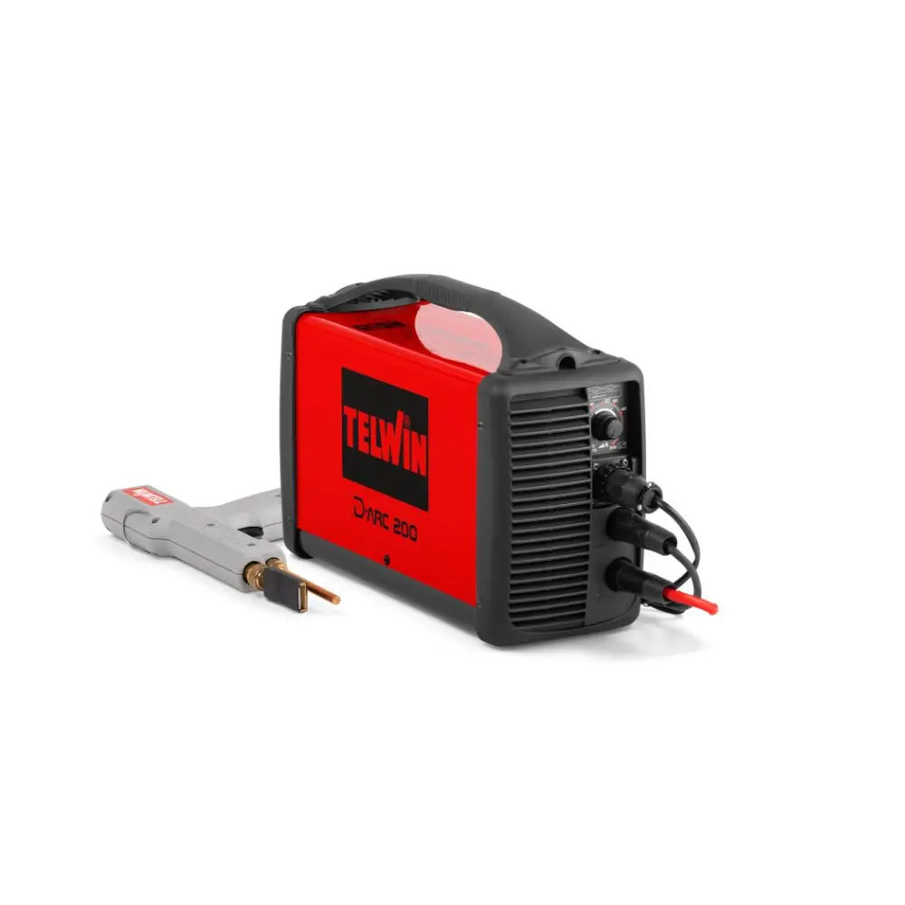 Telwin D-Arc 200 Welder 1