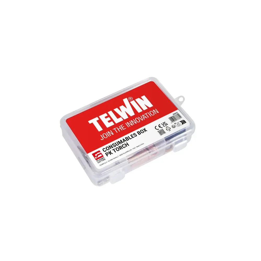 Telwin Pk Plasma Torch Spares Box 1
