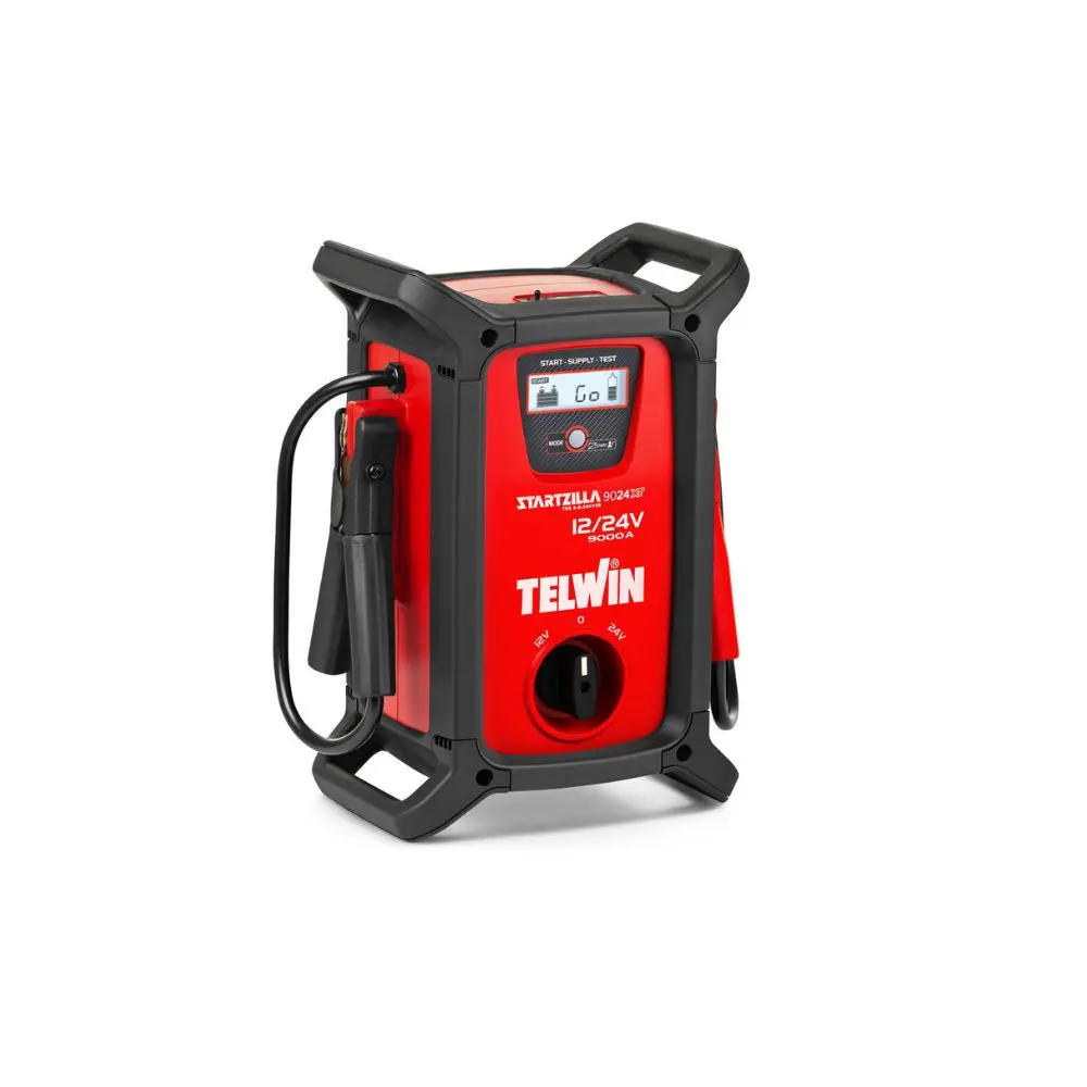 Telwin 829525 Startzilla Multifunction  Battery Starter 1