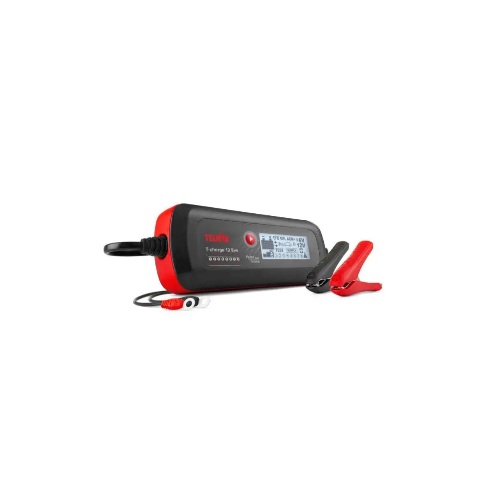 Telwin T-Charge 12 Evo 6V/12V 1