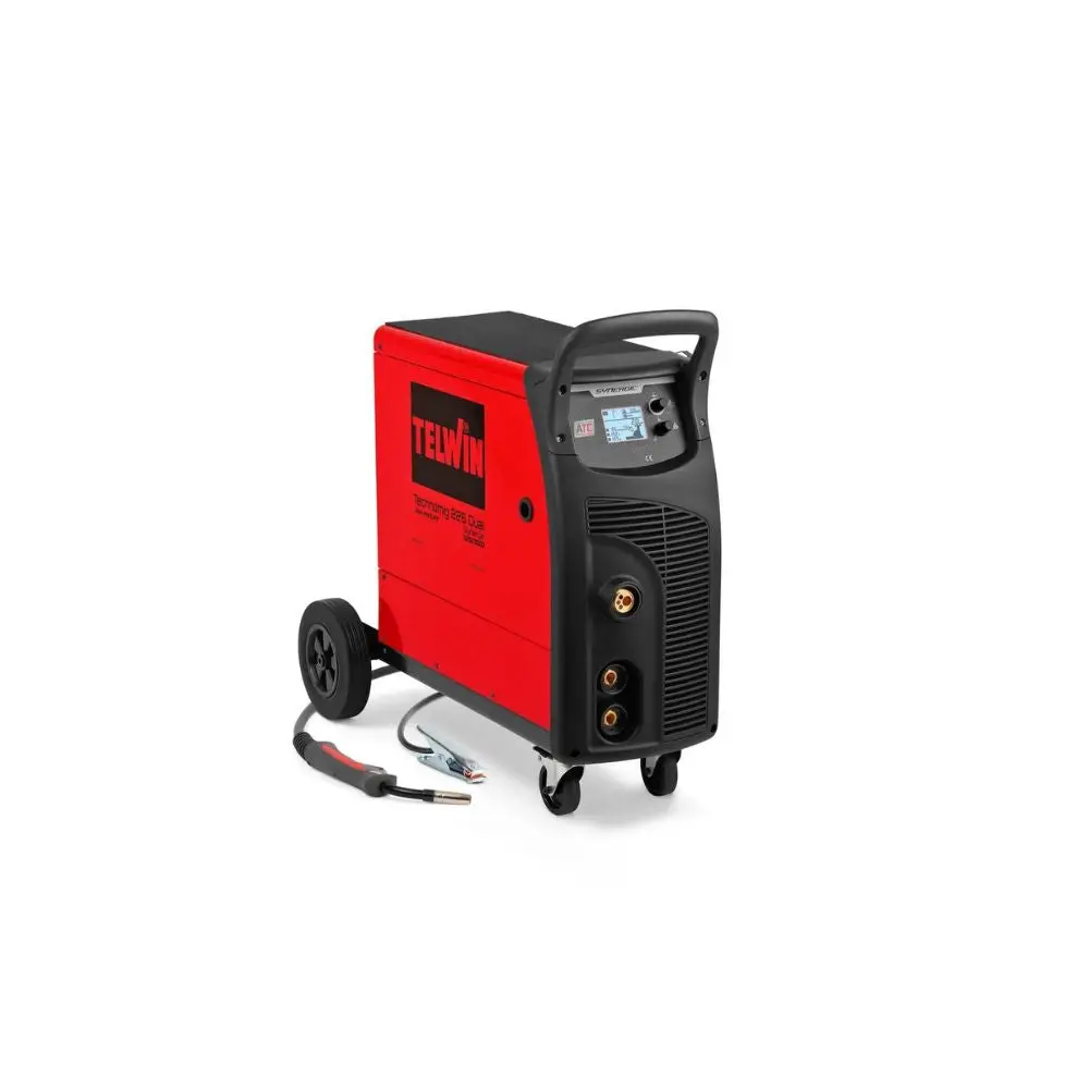 Telwin Technomig 225 Dual Synergic 230V 1