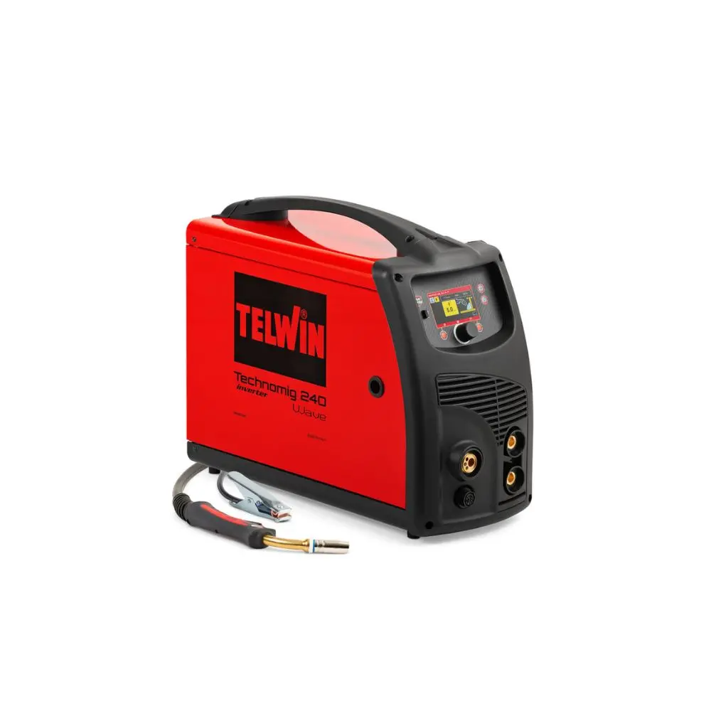 Telwin Mig Technomig 240 Wave 230V 1