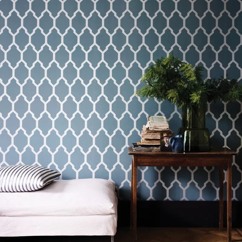 Farrow & Ball Tessella Wallpaper 2