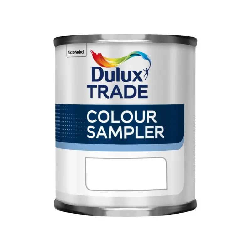 Dulux Trade Colour Sampler Tester Pot - 250Ml 1