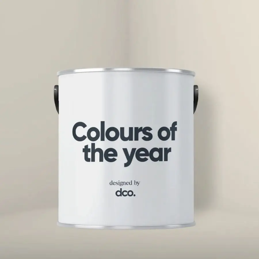 Dco Colour Of The Year - The Right White 1