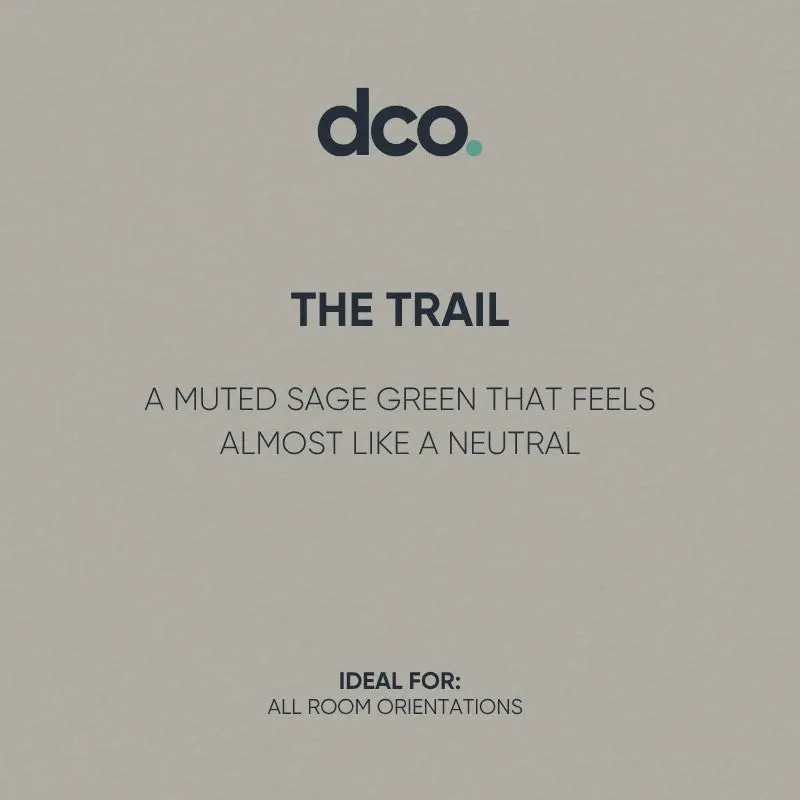 Crown Vinyl Matt - Designer Colour Match Paint - The Trail 2.5L 1
