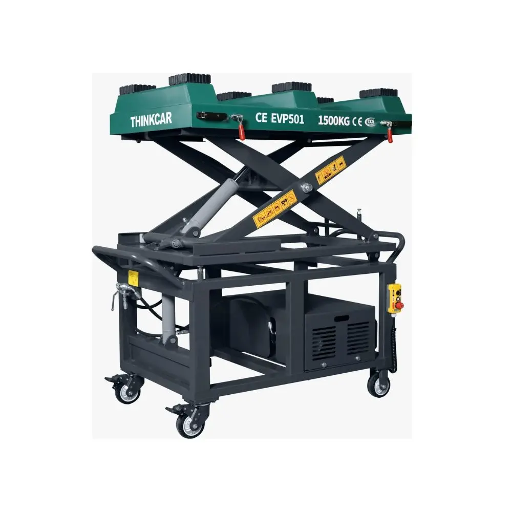 Thinkcar Mobile Ev Battery Lift 1500Kg 1