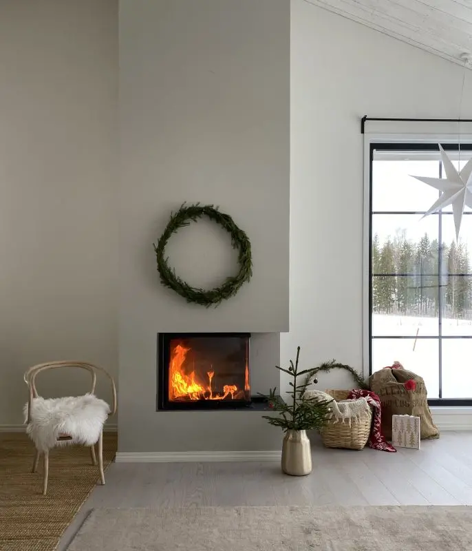 Tikkurila Muuri Fireplace Paint 3