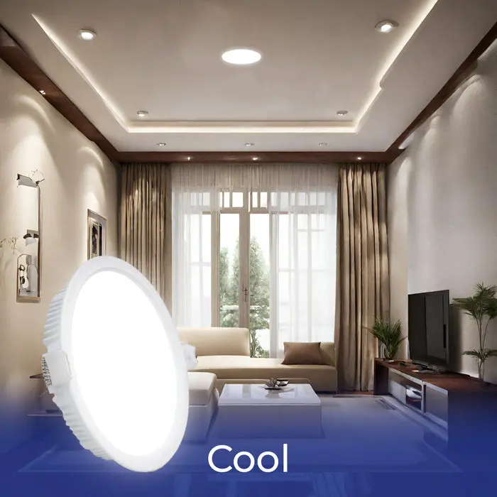 Inventaa Titos Led Down Light 1
