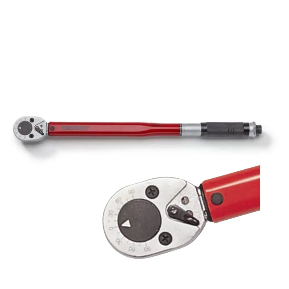 Teng Tools 1/2 Torque Wrench 70 350Nm Ct 1
