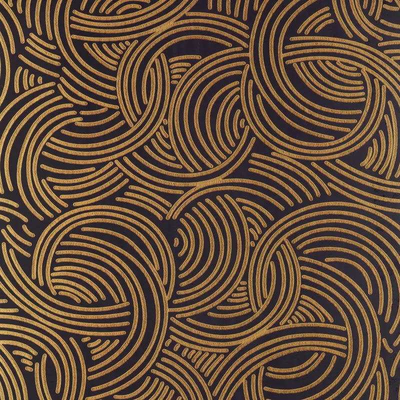 Farrow & Ball Tourbillion 4809 Wallpaper Sample 1