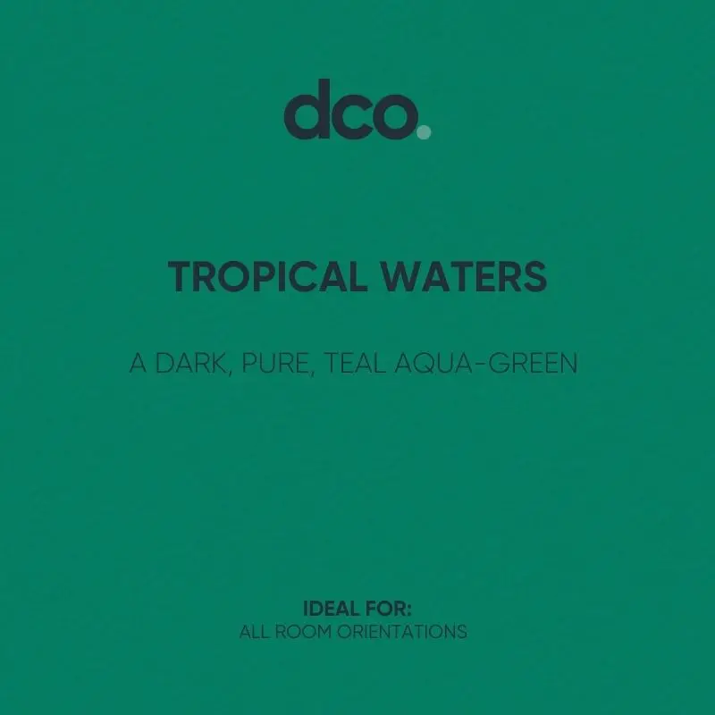 Tikkurila Helmi 10 Water - Based Matt For Woodwork- Designer Colour Match Colour Match Paint- Tropical Waters 3L 1