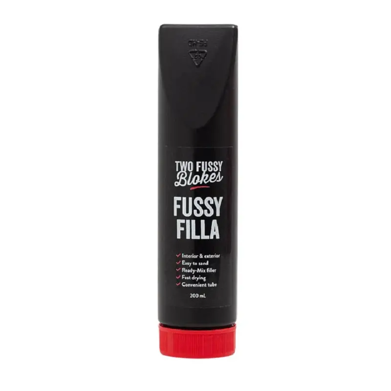Two Fussy Blokes Fussy Filla 1