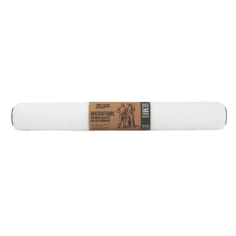 Two Fussy Blokes Microfibre 18" Semi Smooth Roller Sleeve 1