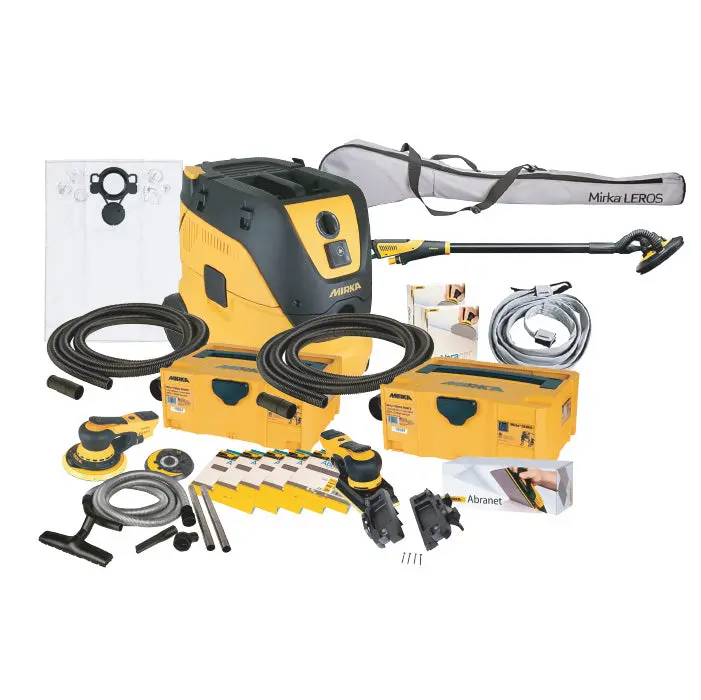 Mirka Ultimate Bundle 1