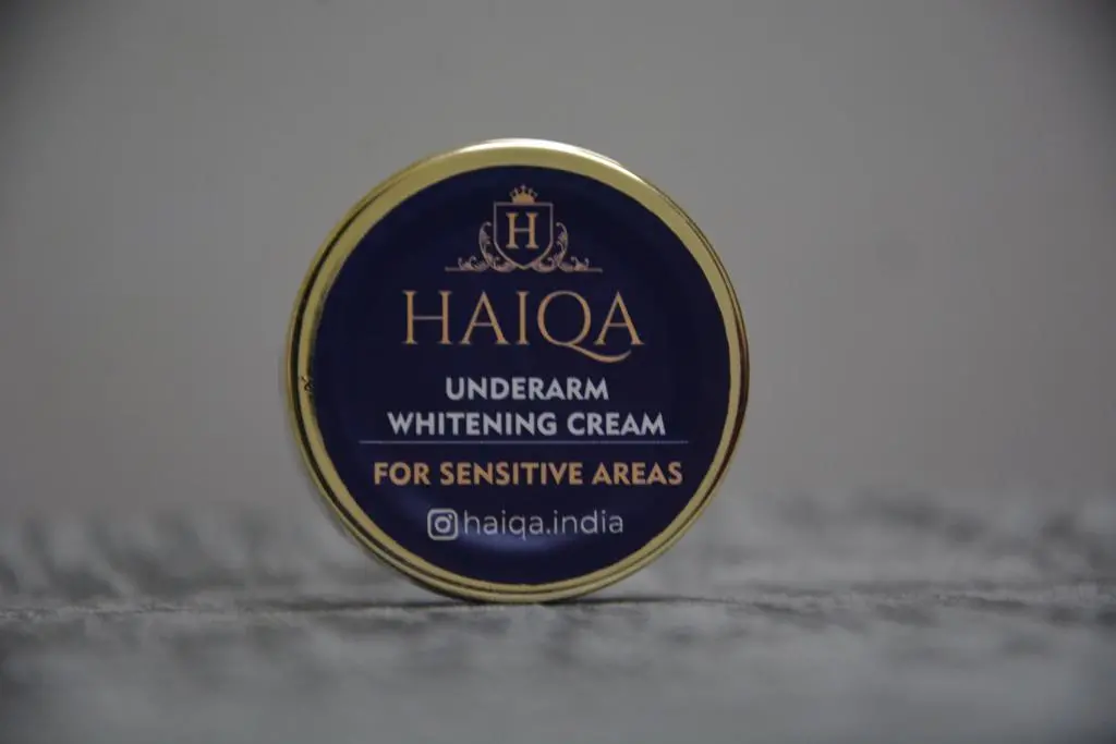 Haiqa Underarm Whitening Cream-25Gram 1