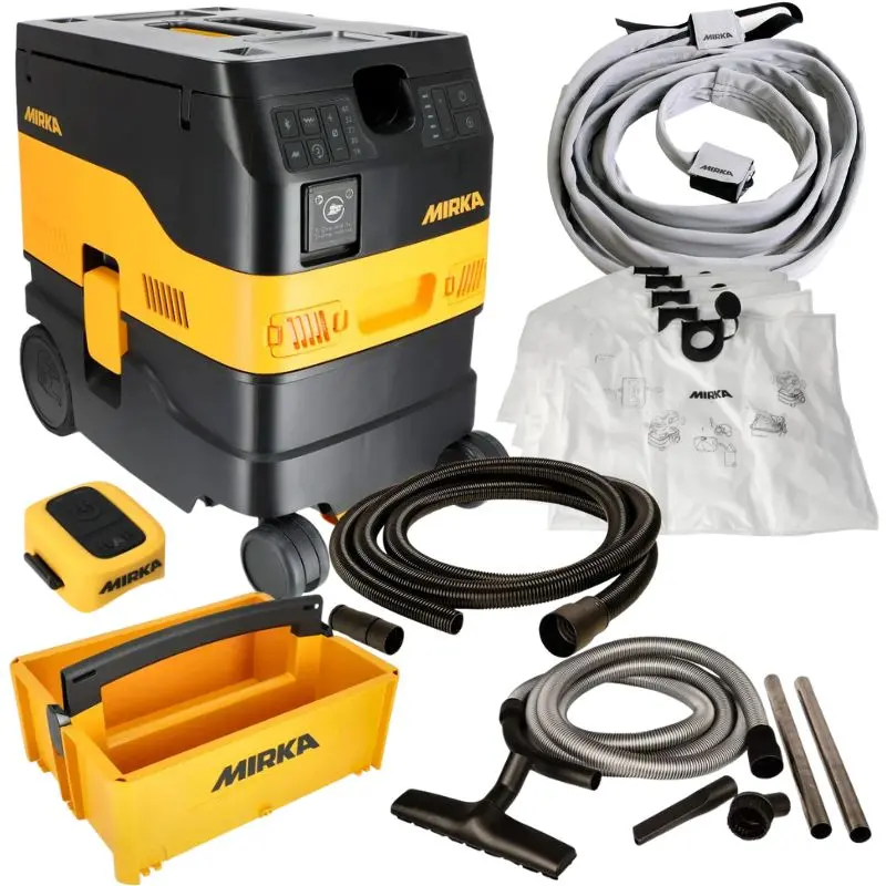Ultimate Dexos Dust Extractor Bundle 1