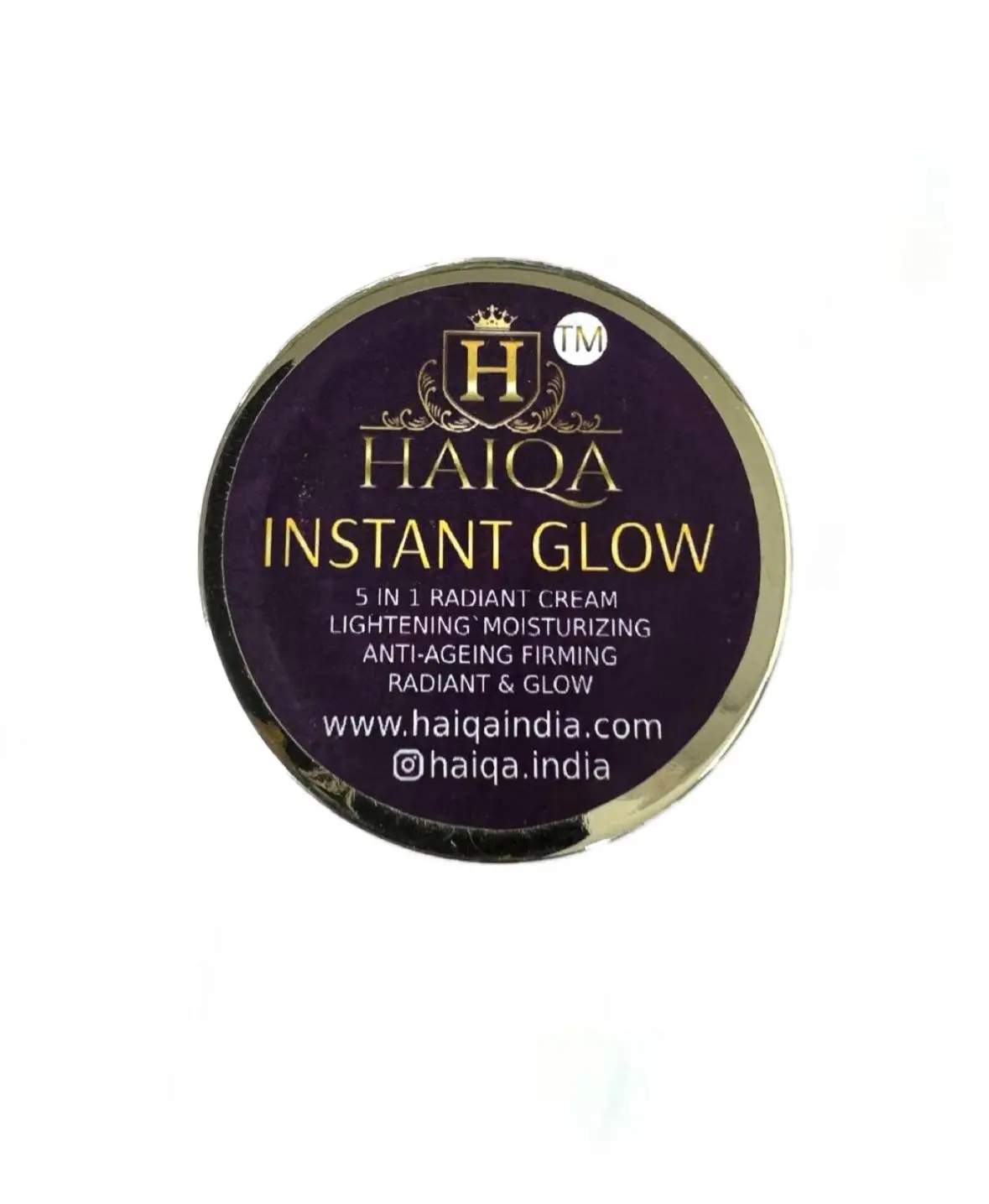 Haiqa Instant Glow 1