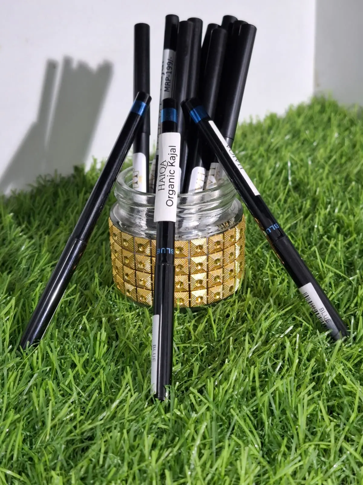 Haiqa Organic Kajal Pencil 1