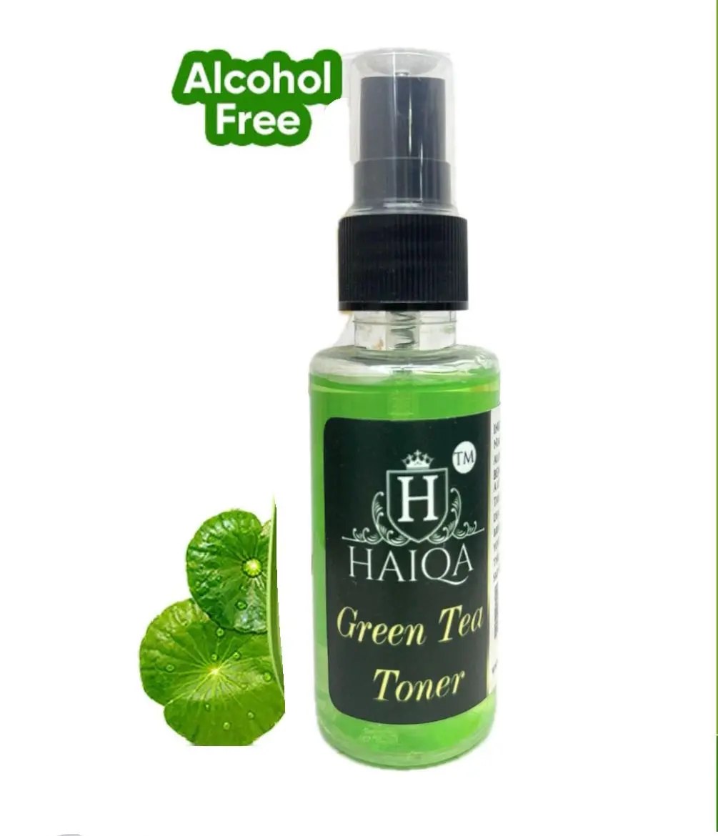Haiqa Green Tea Toner-50Ml 1