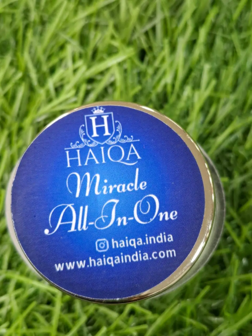 Haiqa Miracle All-In-One 1
