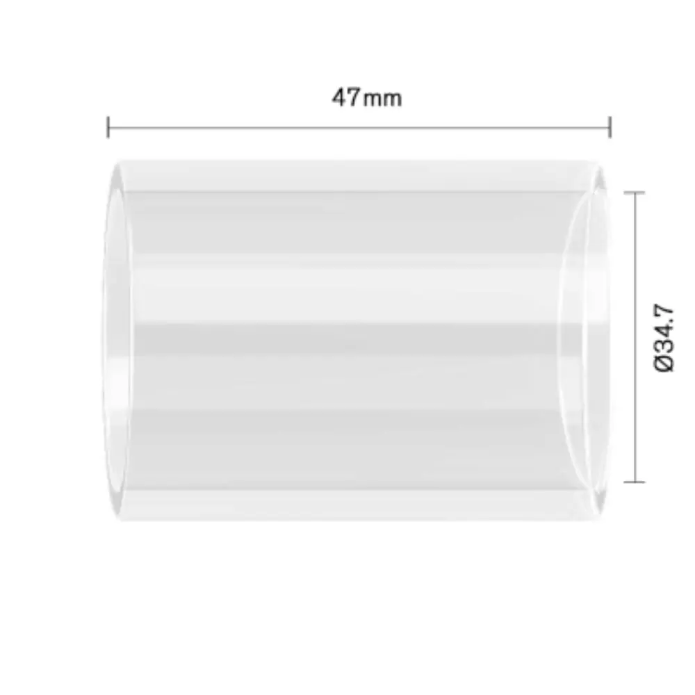 Parweld Large Gas Saver Nozzle - 47Mm 1