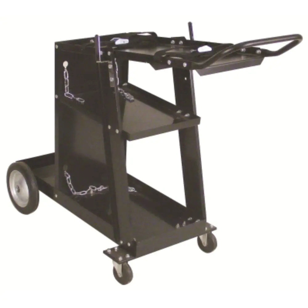 Parweld Small Inverter Trolley 1