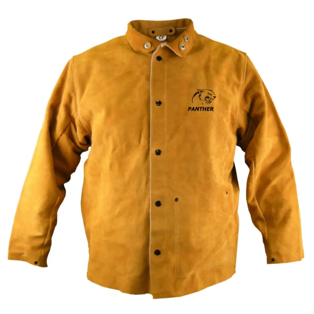 Parweld Panther Welding Jacket-P3788 1