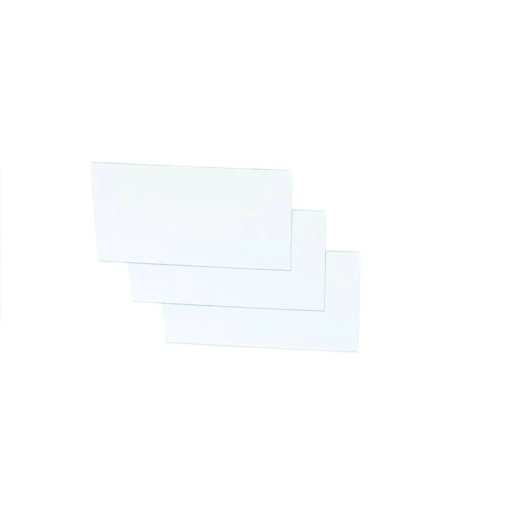 Vizor Rear Cover Lens 5Pc 1