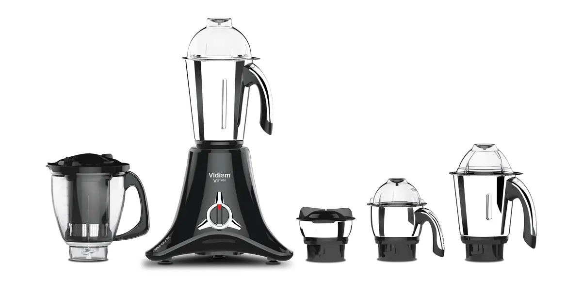 Vidiem Vstar Premium 750W Mixer Grinder 1