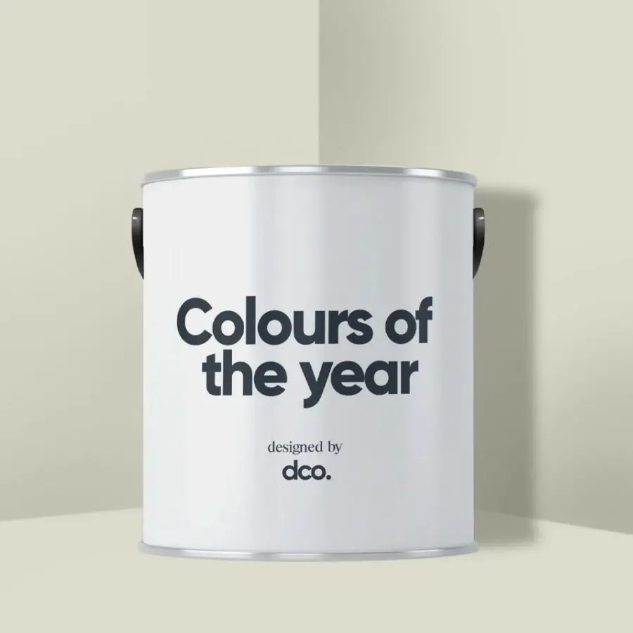 Dco Colour Of The Year - Vanilla Matcha 1