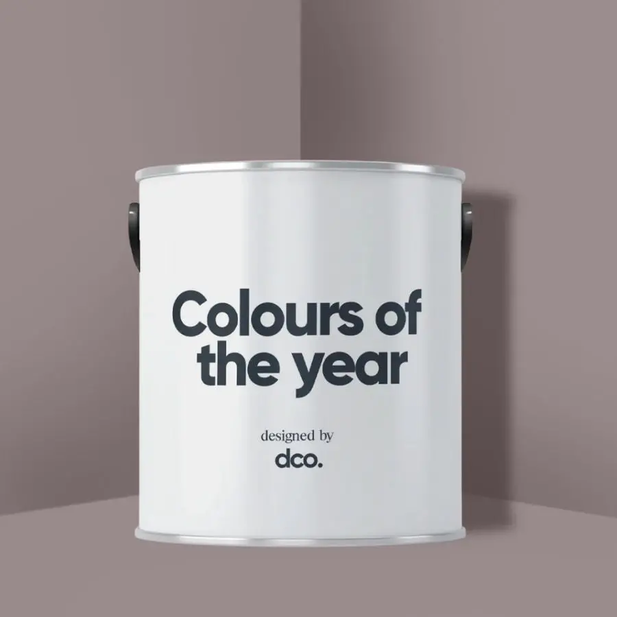 Dco Colour Of The Year - Vintage Port 1