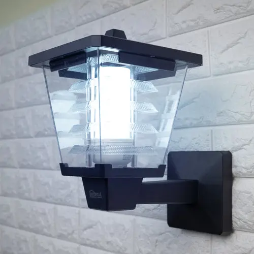 Inventaa Wall Glasis Led Wall Light For Your Outdoor Home Entrance With 1 Year Bulb Replacement Warranty 1