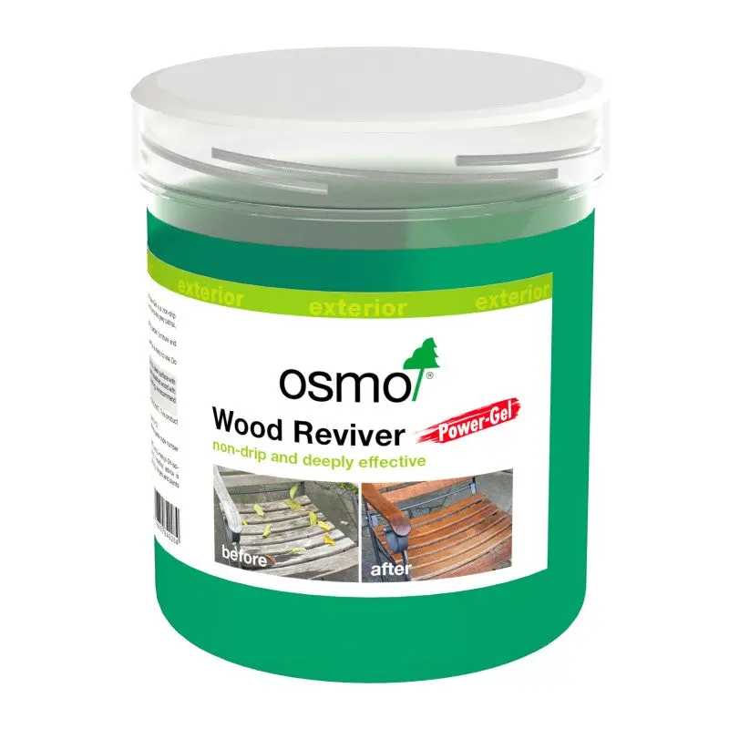 Osmo Wood Reviver Power Gel 1