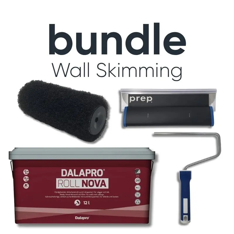 Wall Skimming Bundle 1
