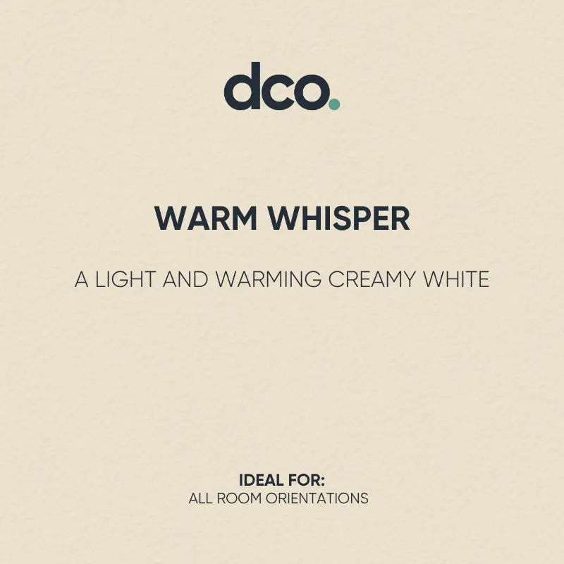 Zinsser Allcoat Matt - Designer Colour Match Paint - Warm Whisper  1L 1
