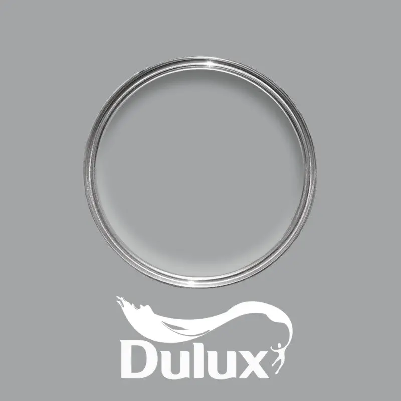 Dulux Warm Pewter 1