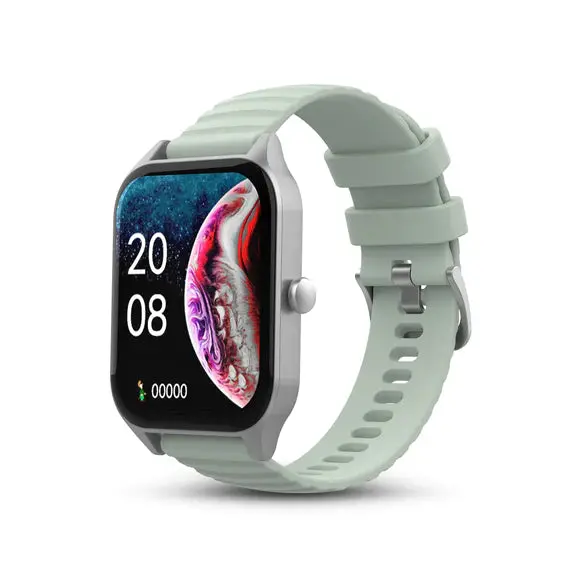 Pebble Pfb201 Wave Bt Calling Smart Watch 1