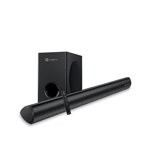 Toreto Tor-363 100W 2.1 Home Theather 1
