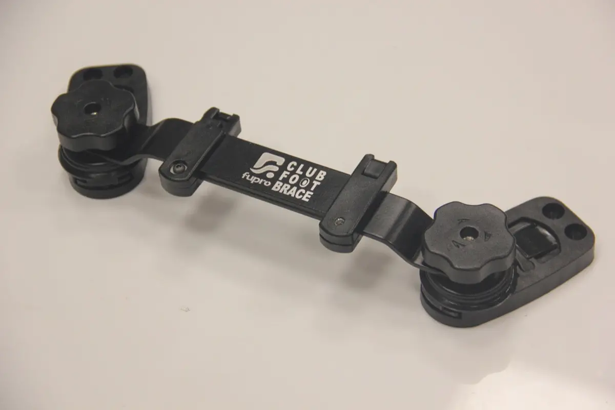 Fupro Club Foot Brace (Without Shoes) 1