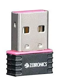 Zebronics Zeb-Usb150wf 150 Mbps 2.0 Wifi Dongles - Buy Zebronics Zeb 1