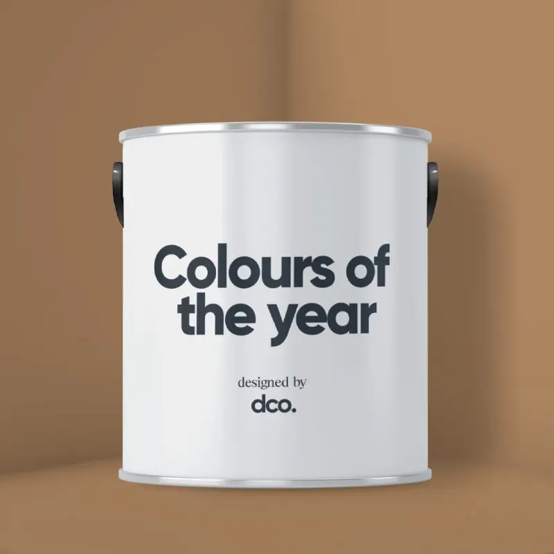 Dco Colour Of The Year - Whiskey Sour 1