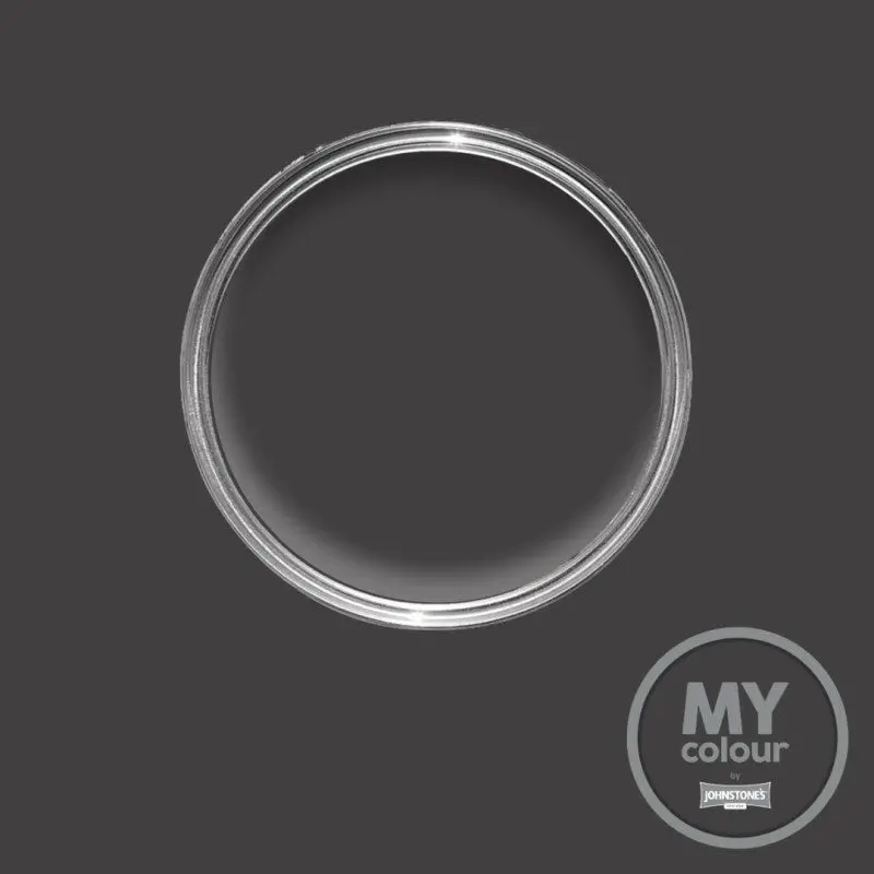 My Colour Durable Matt - Whitby Jet 1