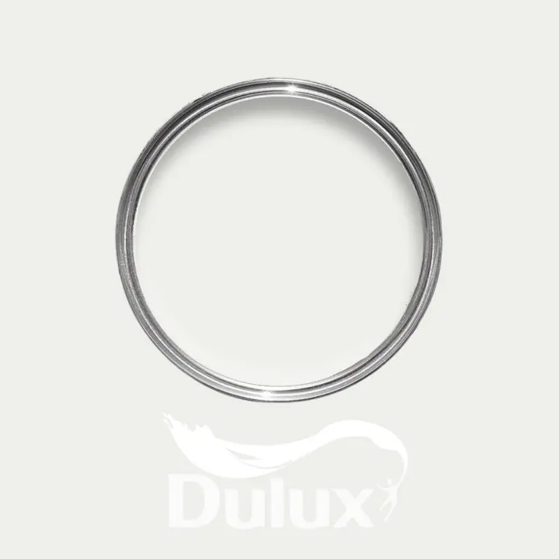 Dulux White Cotton 1