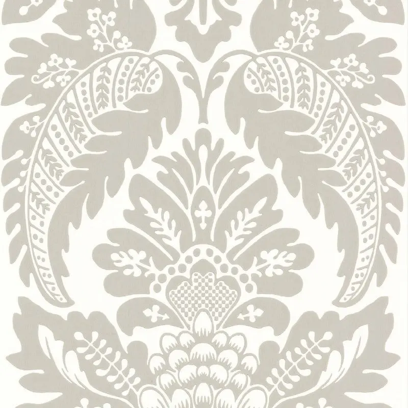 Little Greene Wilton Wallpaper 1